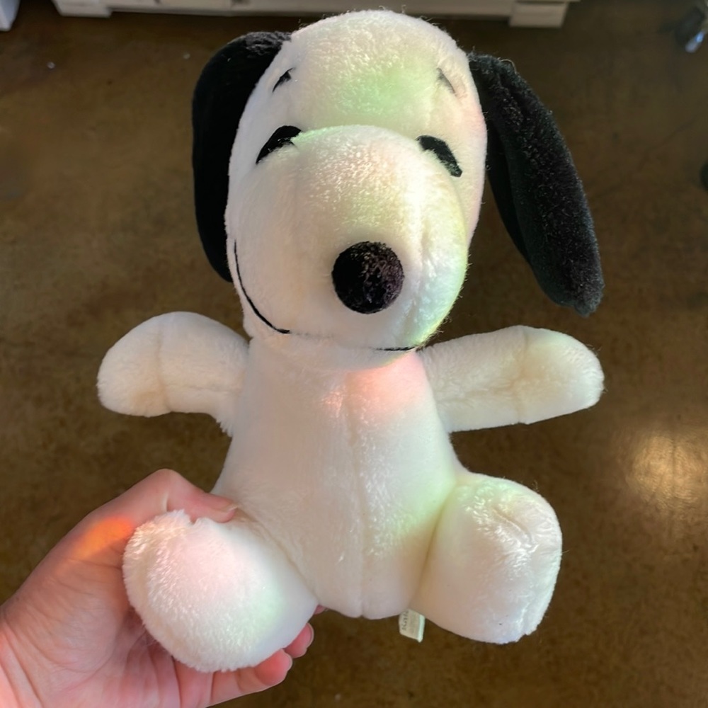 1958 Snoopy
